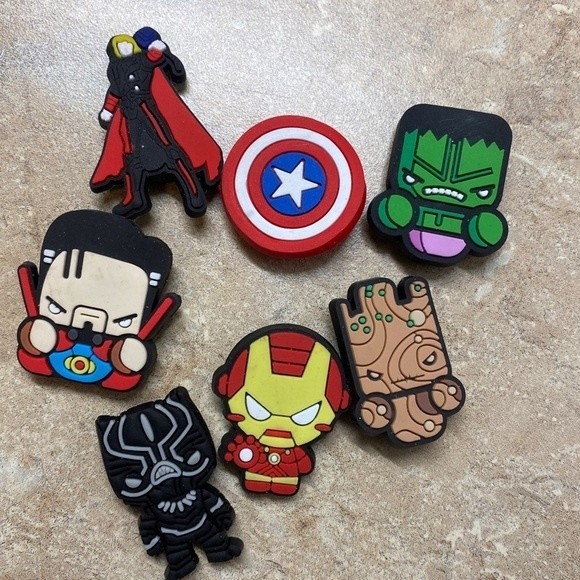 Shoe charms - Picture 1 of 1